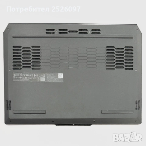 Lenovo LOQ 15 Gen 9/144Hz/i5-12450HX/RTX 3050 6GB/16GB DDR5/512TB NVMe/Гаранция, снимка 9 - Лаптопи за игри - 54730726