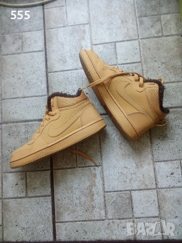 NIKE дамски кецове , снимка 4 - Кецове - 54609280