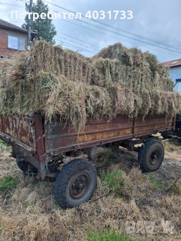 Бали люцерна, снимка 2 - За селскостопански - 54511258