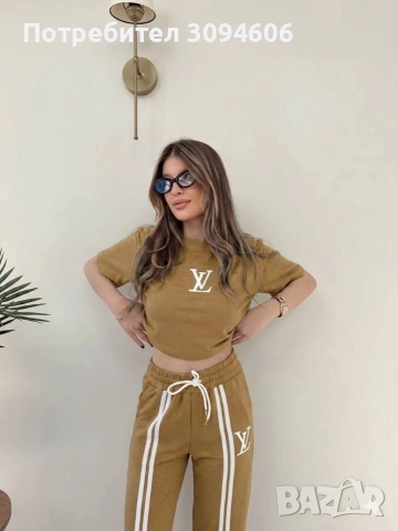 Дамски екипи, снимка 5 - Спортни екипи - 54222315