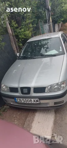 SEAT IBIZA 1,6 2000г., снимка 2 - Други - 55354408