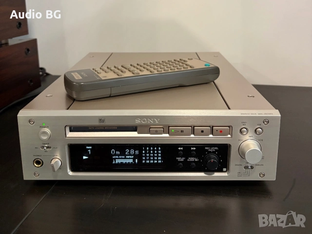 Sony MDS-J3000ES , снимка 5 - Декове - 54309354