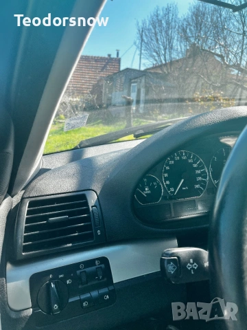 Bmw e46, снимка 4 - Автомобили и джипове - 54135274