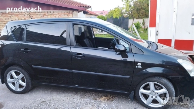 toyota verso 2.2, снимка 4 - Автомобили и джипове - 55164602