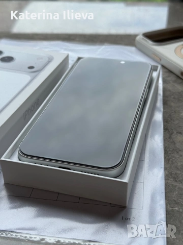 iPhone 17 Pro Max 256GB ГАРАНЦИЯ!, снимка 3 - Apple iPhone - 54889935