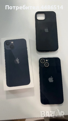 Iphone 13, снимка 6 - Apple iPhone - 54313516