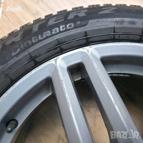 Джанти  18 CMS 5x112, снимка 13 - Гуми и джанти - 55451212