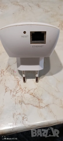 Удължител на WiFi обхват ( TP-Link Repeater), снимка 8 - Мрежови адаптери - 39592193