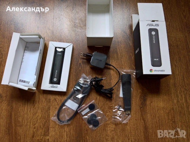 ASUS CHROMEBIT CS10
