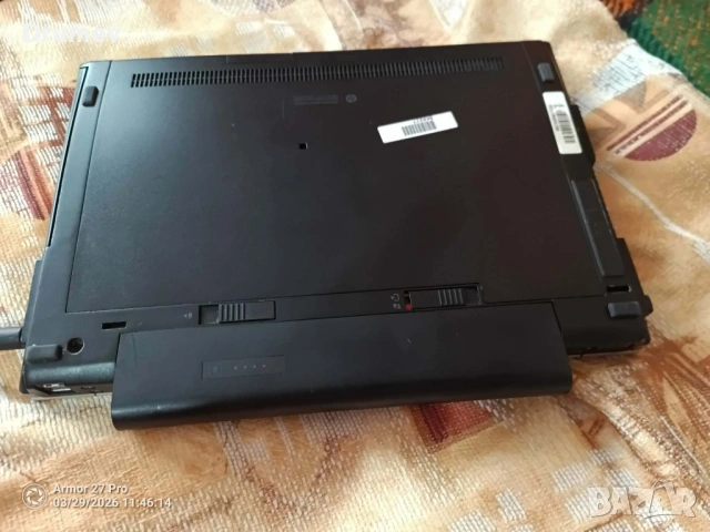 Продавам лаптоп HP EliteBook 2560p, снимка 10 - Лаптопи за дома - 54013419