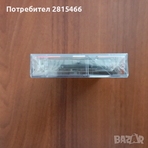 TDK D60 аудио касета нова, снимка 5 - Декове - 47648807