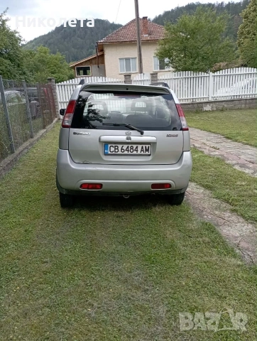 Suzuki Ignis 1,3 бензин/газ, снимка 3 - Автомобили и джипове - 55094448