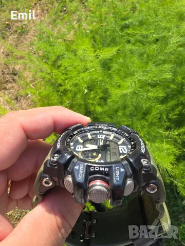 Casio g - shock gg 1000 mudmaster, снимка 9 - Мъжки - 55334185