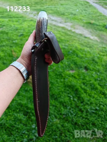 Cudeman Bowie 23,5 см !!, снимка 8 - Ножове - 55501798