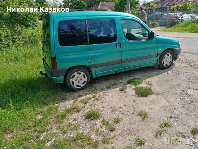 Peugeot Partner, снимка 4 - Автомобили и джипове - 55152230