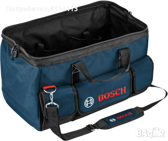 Чанта за инструменти Bosch Professional размер L, снимка 4 - Други инструменти - 54467492