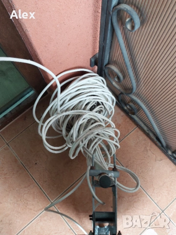 Сателитна антена, приемник за сателитна телевизия, кабел, снимка 3 - Приемници и антени - 54066715