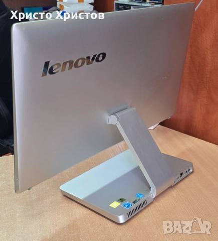 Lenovo All In One F0AN – компактен и стилен PC, снимка 3 - За дома - 54544379