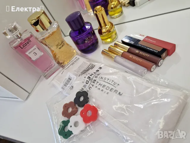 лот козметика, не се дели, снимка 2 - Комплекти и лотове - 55305877