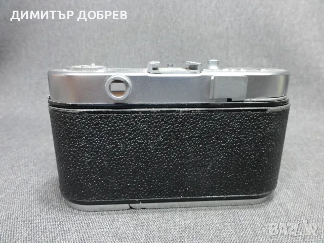 СТАР РЕТРО ФОТОАПАРАТ VOIGTLANDER VITO B GERMANY, снимка 6 - Антикварни и старинни предмети - 55446668