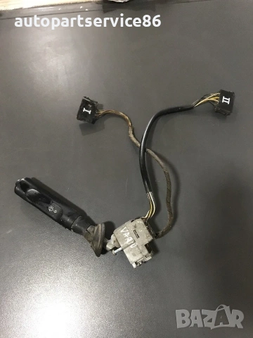 Лостче за чистачки на кормилна колона за Mercedes Vario (1997-2004) 6735400445
