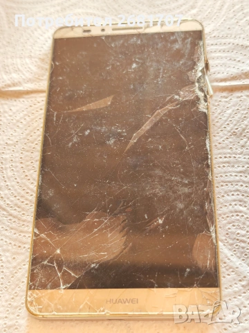 телефон Huawei Ascent mate 7, снимка 3 - Huawei - 55210821