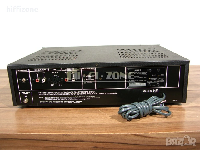 ДЕК Aiwa ad-6900 mkll, снимка 6 - Декове - 54287780