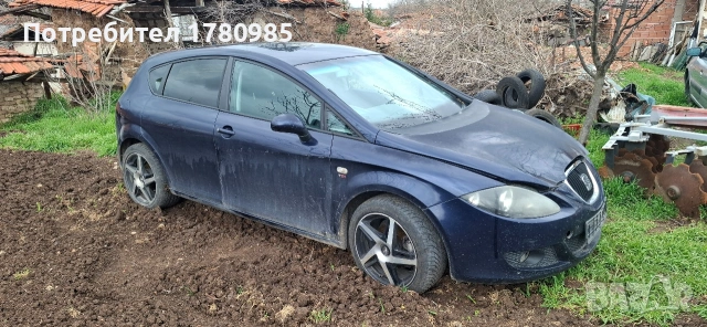 Сеат леон 2.0 140к., снимка 3 - Автомобили и джипове - 54315350