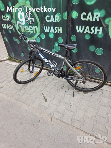 Бюджетно колело Scott