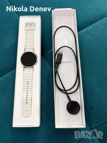 Samsung Galaxy Watch 7 40mm, снимка 2 - Смарт часовници - 54400931