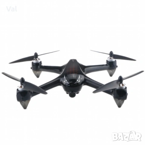 Мини дрон с FHD 1080P камера и дистанционно управление JJRC X8GPS5Gwifi DRON, снимка 2 - Дронове и аксесоари - 54837389