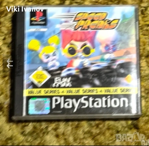 Игра за PS1
