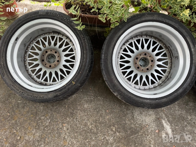 BBS rc 092 / 093 разглобяеми, снимка 8 - Гуми и джанти - 55194021