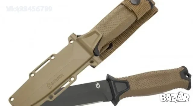 Тактически Нож GERBER+ 135х275мм