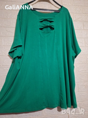 СТРАХОТНА ТУНИКА РАЗМЕР 5XL-6XL