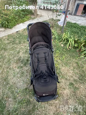Детска количка Ergobaby Metro+, снимка 3 - Детски колички - 55650196
