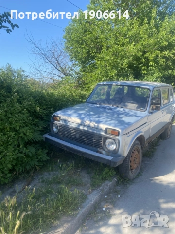 Лада нива 1.7 цяла за части, снимка 2 - Автомобили и джипове - 55305038