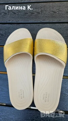 Дамски чехли Crocs