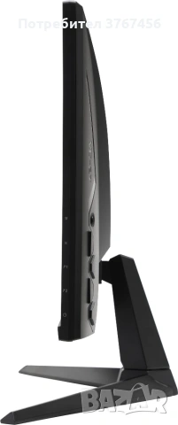Монитор Asus TUF Gaming VG27AQA1A, снимка 5 - Монитори - 55104079