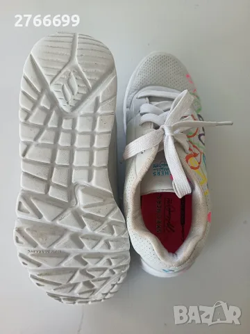 Skechers маратонки номер 34, снимка 2 - Детски маратонки - 55506910
