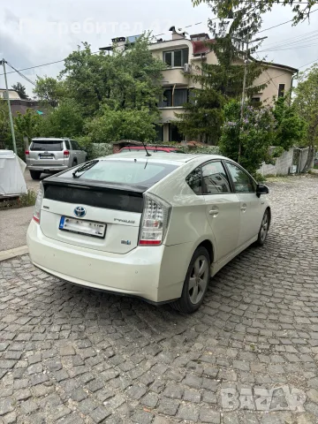 Toyota Prius 2009, снимка 4 - Автомобили и джипове - 55398237