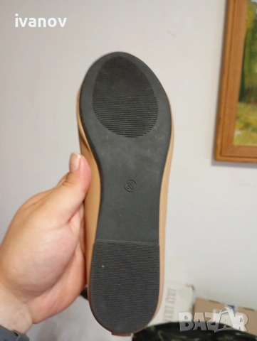 Reserved shoes дамски обувки 38 номер , снимка 4 - Дамски ежедневни обувки - 55076184