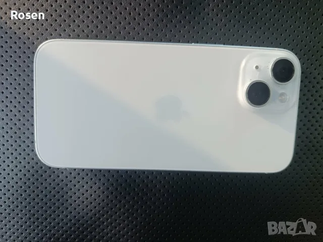 Айфон 15 заключен към айклауд , снимка 2 - Apple iPhone - 55703904