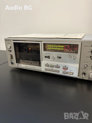 дек Sony TC-K81 , снимка 5 - Декове - 55258304