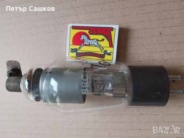 Радиолампи, снимка 8 - Друга електроника - 54163215