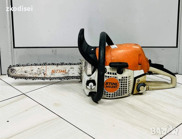 Бензинопил STIHL MS231