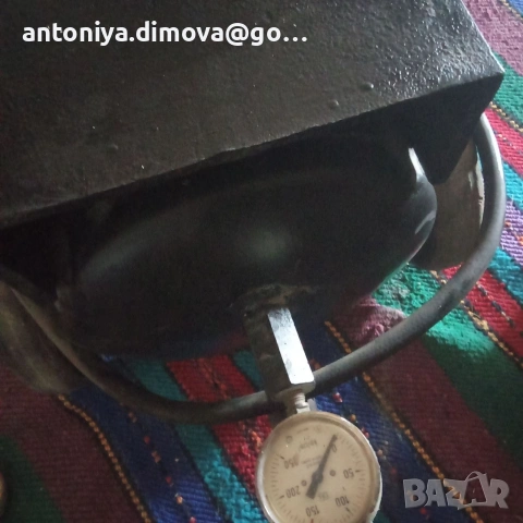 Компресор за въздух, снимка 4 - Компресори - 51552178