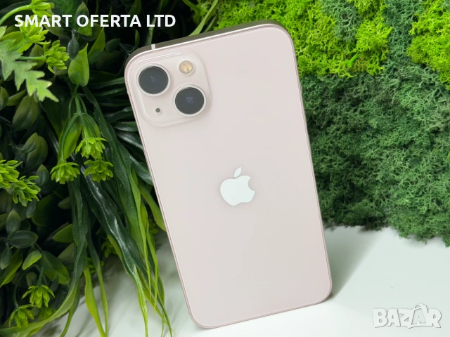 ! КаТо НоВ ! iPhone 13 128GB 100% Pink 93188