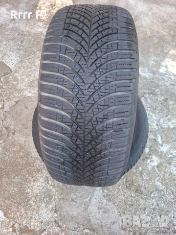 Всесезонни гуми Goodyear 225/50/17, снимка 7 - Гуми и джанти - 54914839