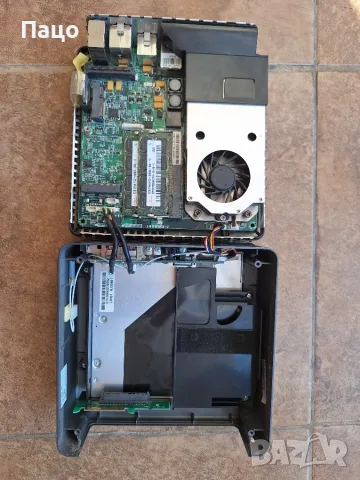 Mini PC Fujitsu Esprimo  1  / MPC-D1001/, снимка 9 - За дома - 55693004